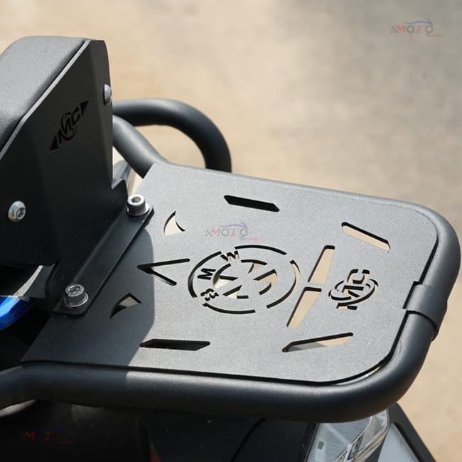 Carrier With Backrest For Bmw G310r